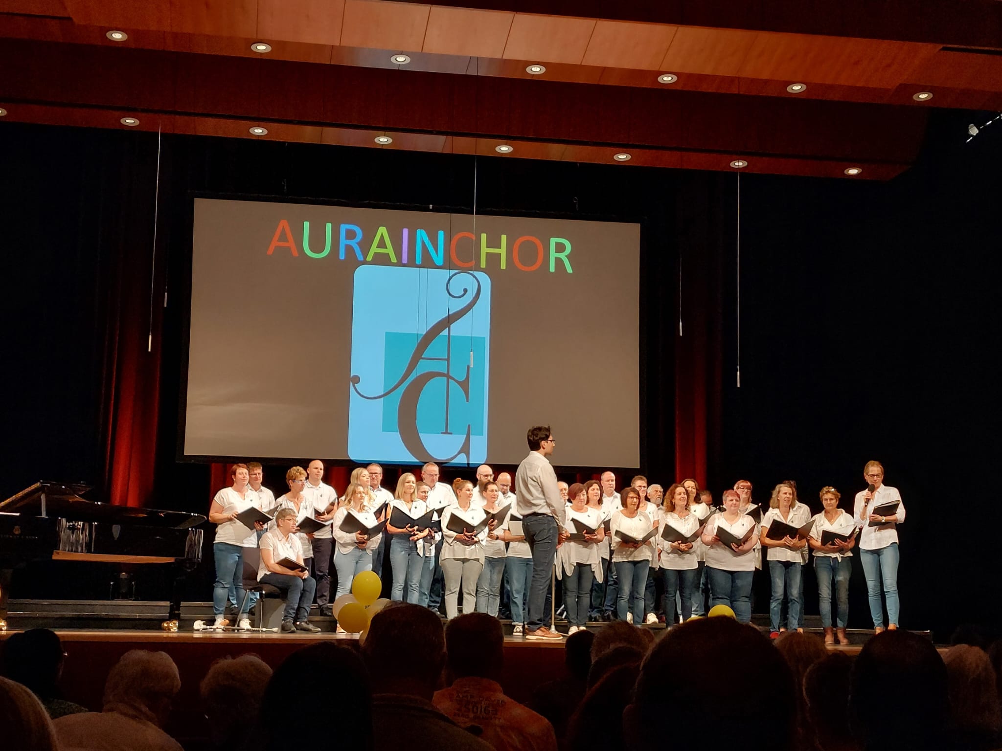 Samstag, 14. Oktober 2023, 18.30 Uhr im Kronenzentrum Bietigheim