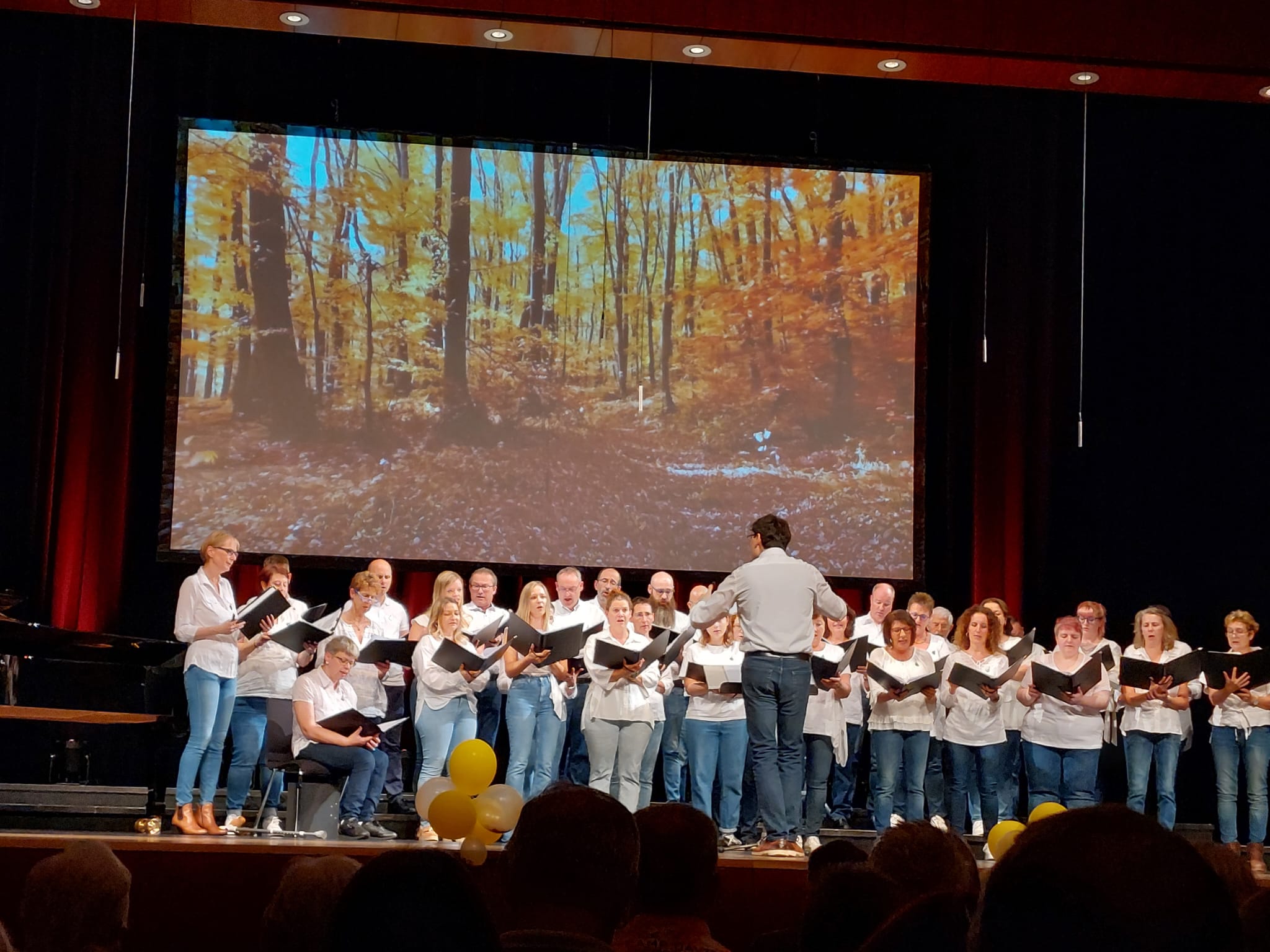 Samstag, 14. Oktober 2023, 18.30 Uhr im Kronenzentrum Bietigheim