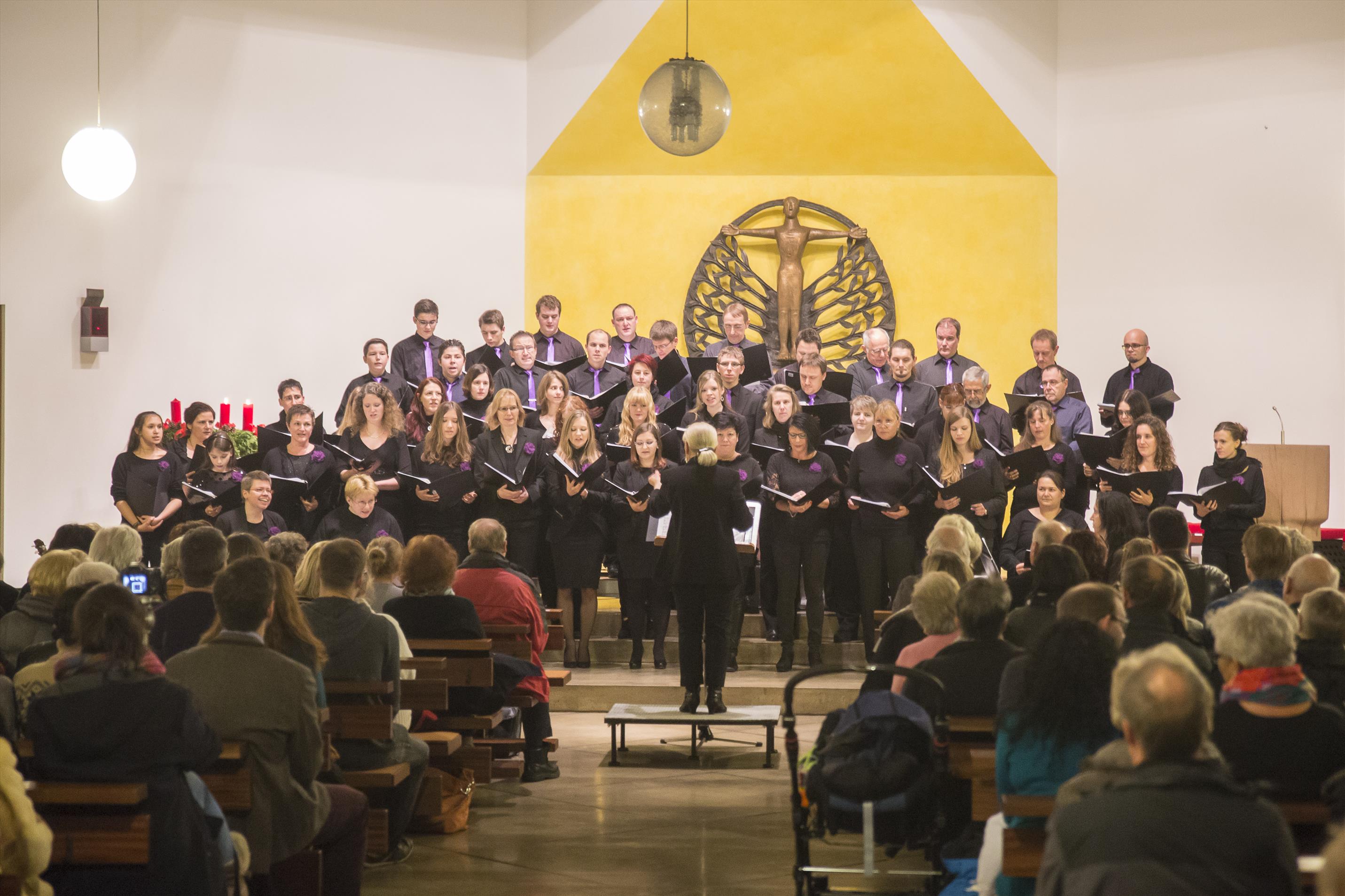 Konzert am 14. Dezember 2014 in St. Petrus Tamm